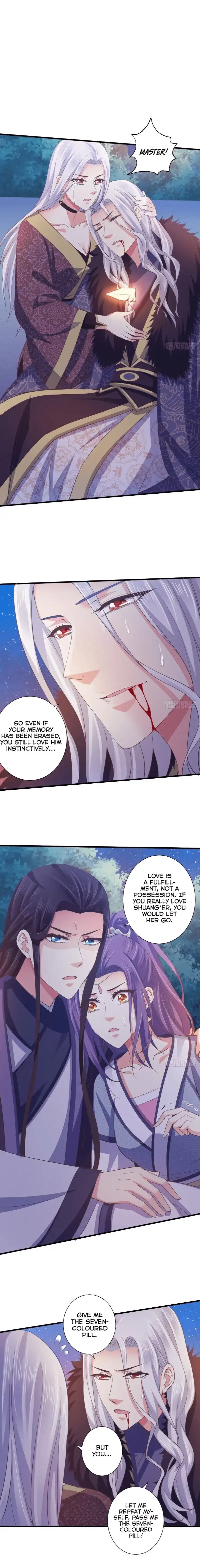 Bewitching Empress so Pampered by Her Tyrant Chapter 53 5